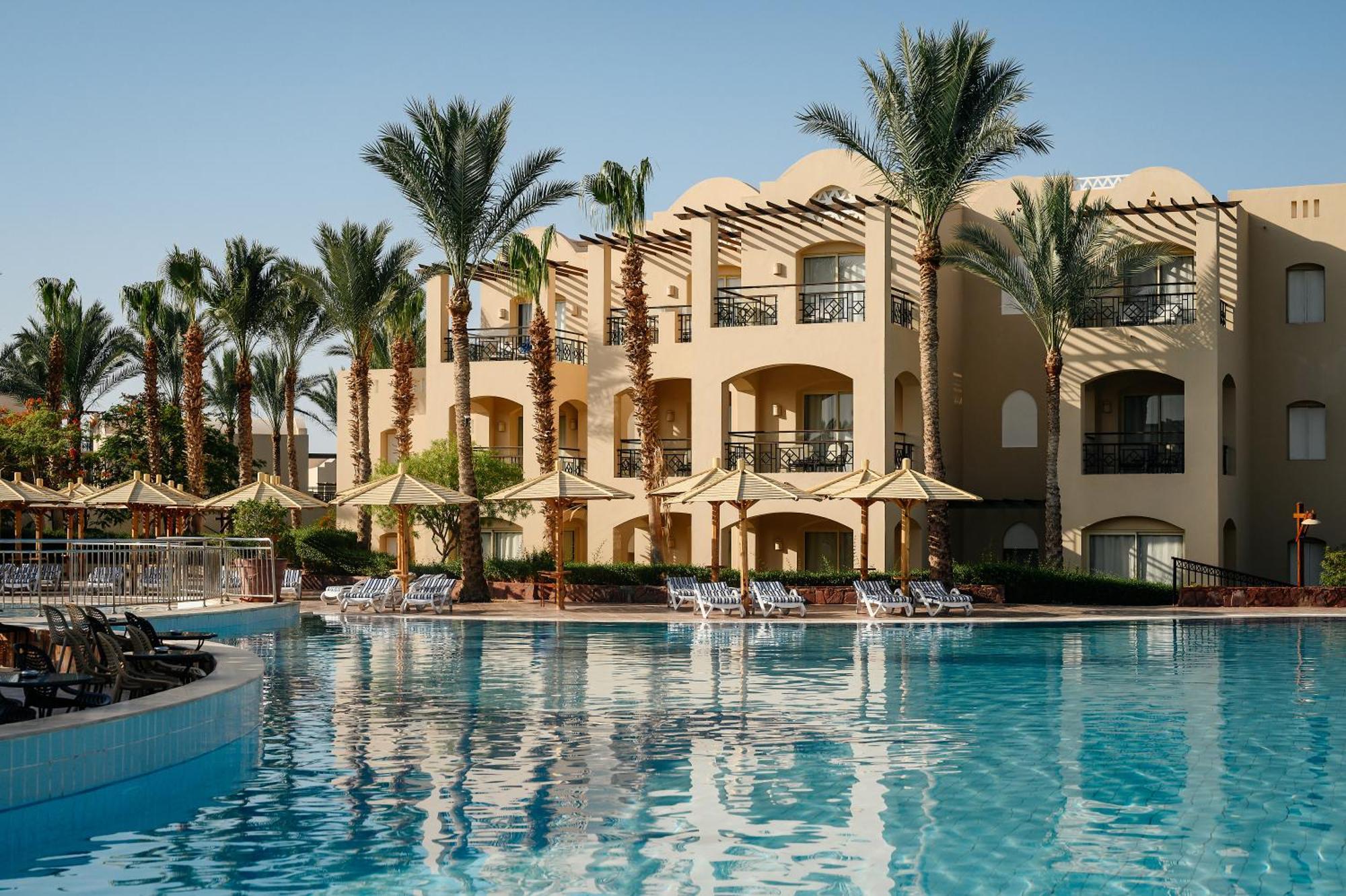 Iberotel Redsina Шарм-еш-Шейх Екстер'єр фото Hilton Taba Resort