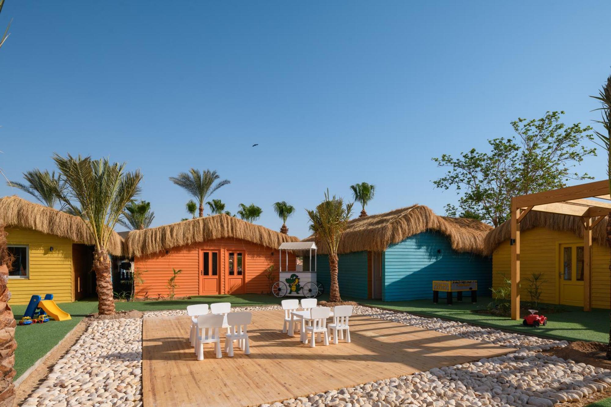 Iberotel Redsina Шарм-еш-Шейх Екстер'єр фото The Village