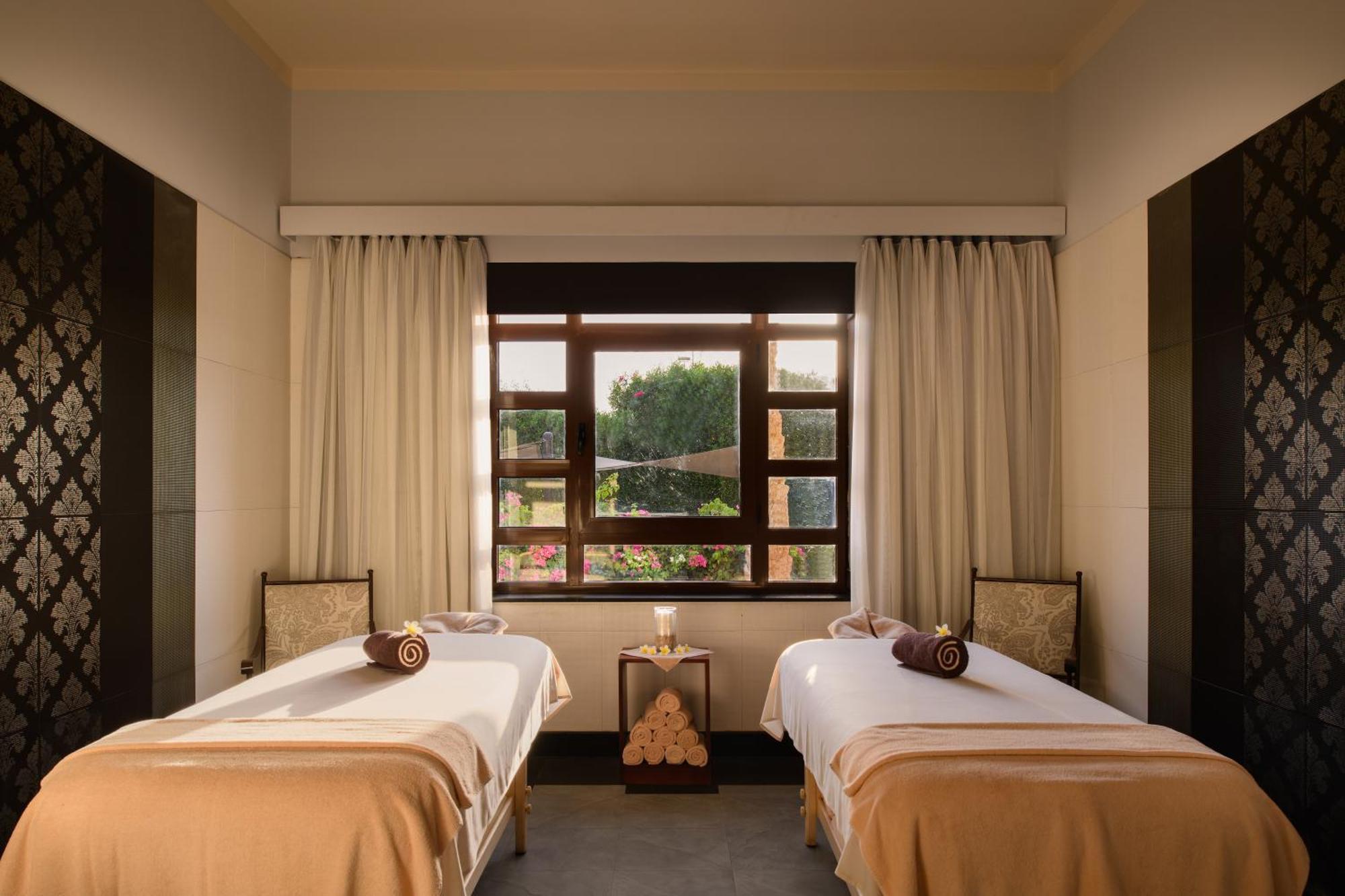 Iberotel Redsina Шарм-еш-Шейх Екстер'єр фото Spa at The Oberoi, Mumbai
