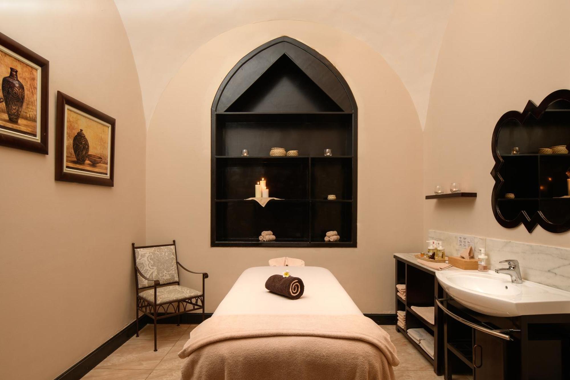 Iberotel Redsina Шарм-еш-Шейх Екстер'єр фото Treatment room at The Spa at The Westin Dubai