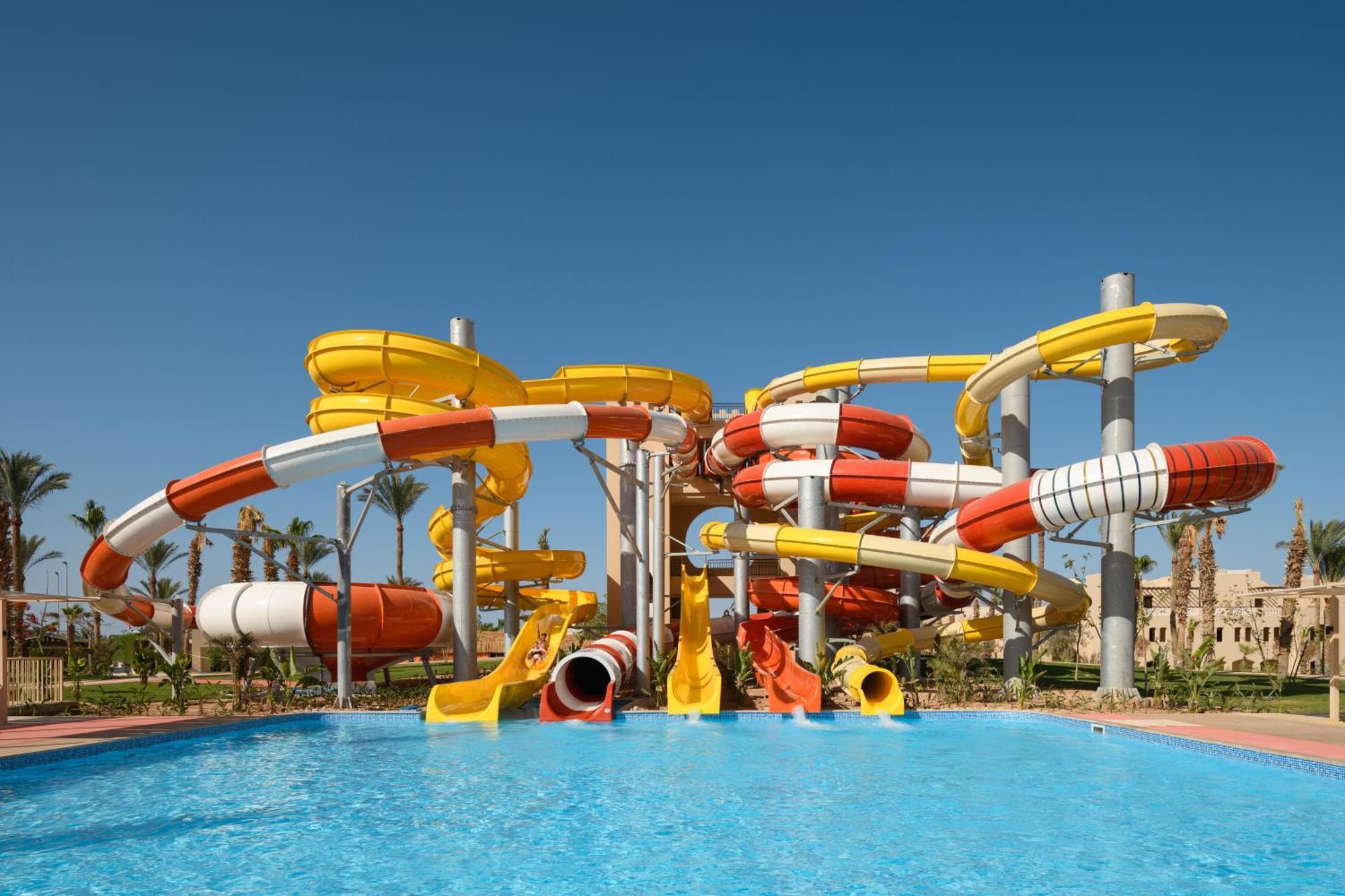 Iberotel Redsina Шарм-еш-Шейх Екстер'єр фото Aqua Park