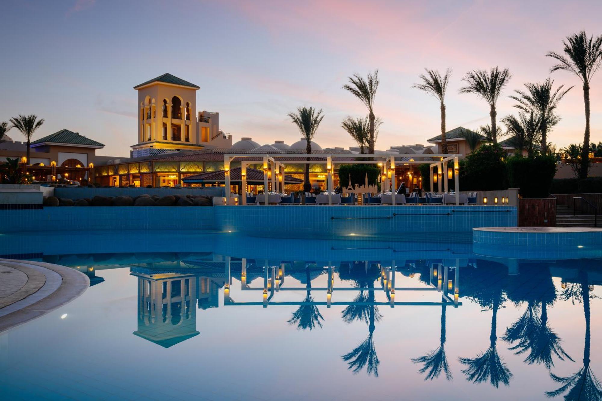 Iberotel Redsina Шарм-еш-Шейх Екстер'єр фото The St Regis Sharm