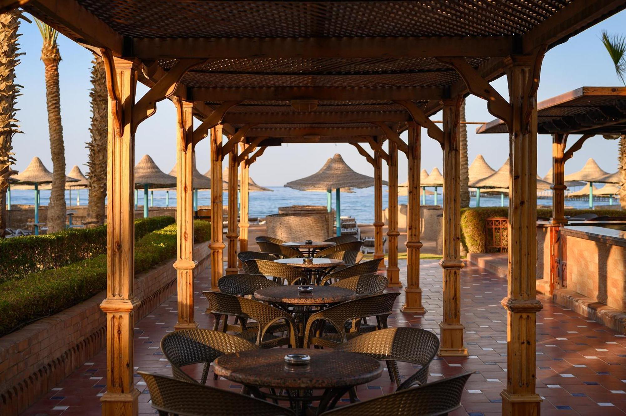 Iberotel Redsina Шарм-еш-Шейх Екстер'єр фото